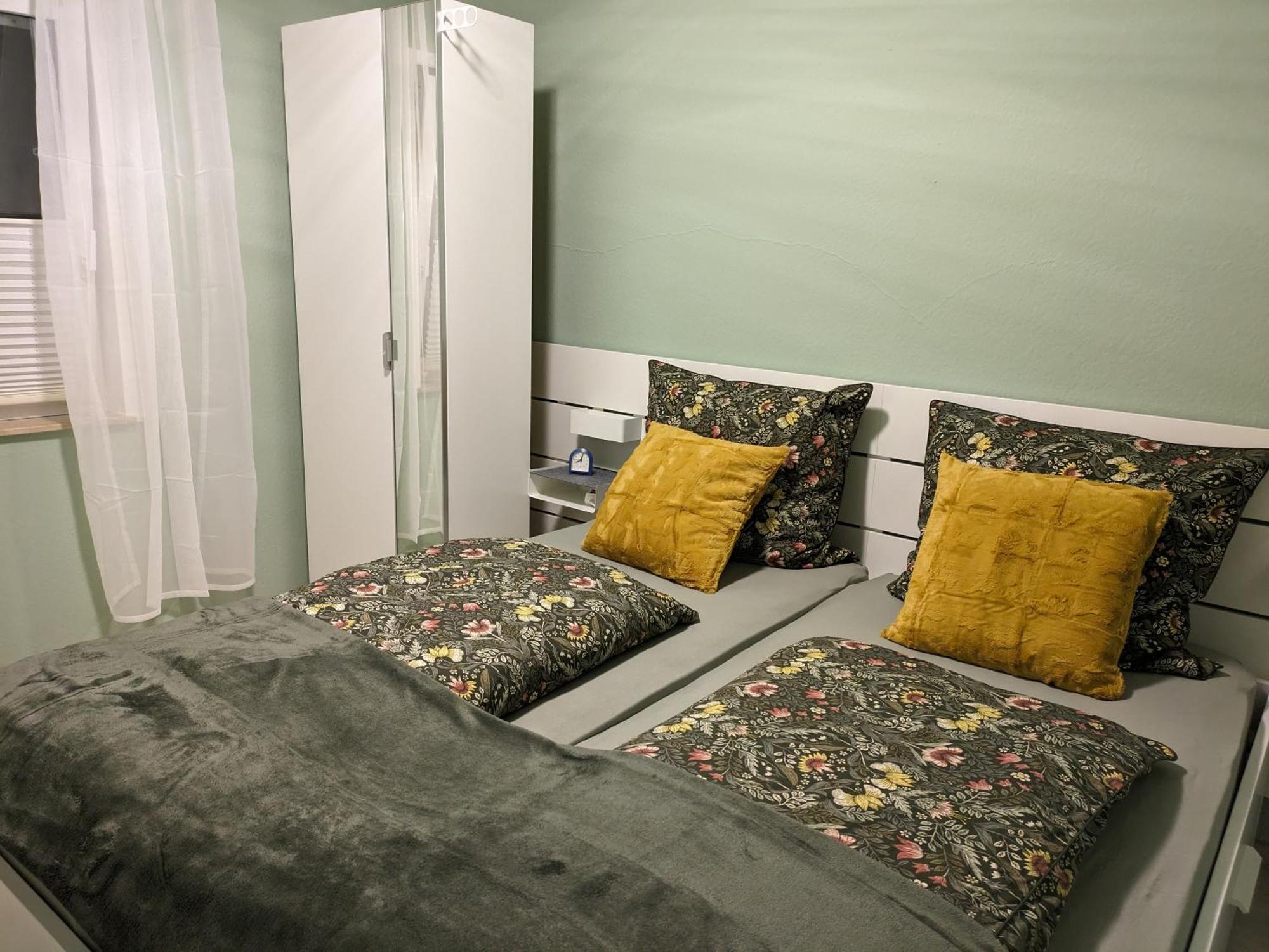 Ferienwohnung Dr. Vera Schmidt Kreischa ภายนอก รูปภาพ