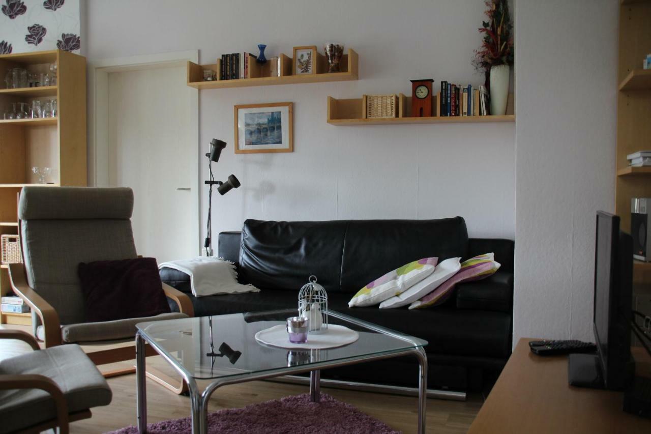 Ferienwohnung Dr. Vera Schmidt Kreischa ภายนอก รูปภาพ