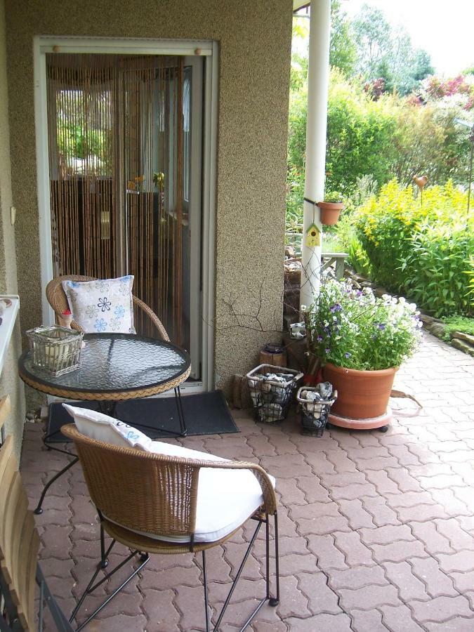 Ferienwohnung Dr. Vera Schmidt Kreischa ภายนอก รูปภาพ