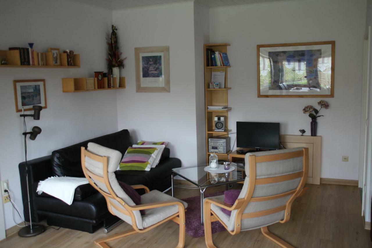 Ferienwohnung Dr. Vera Schmidt Kreischa ภายนอก รูปภาพ
