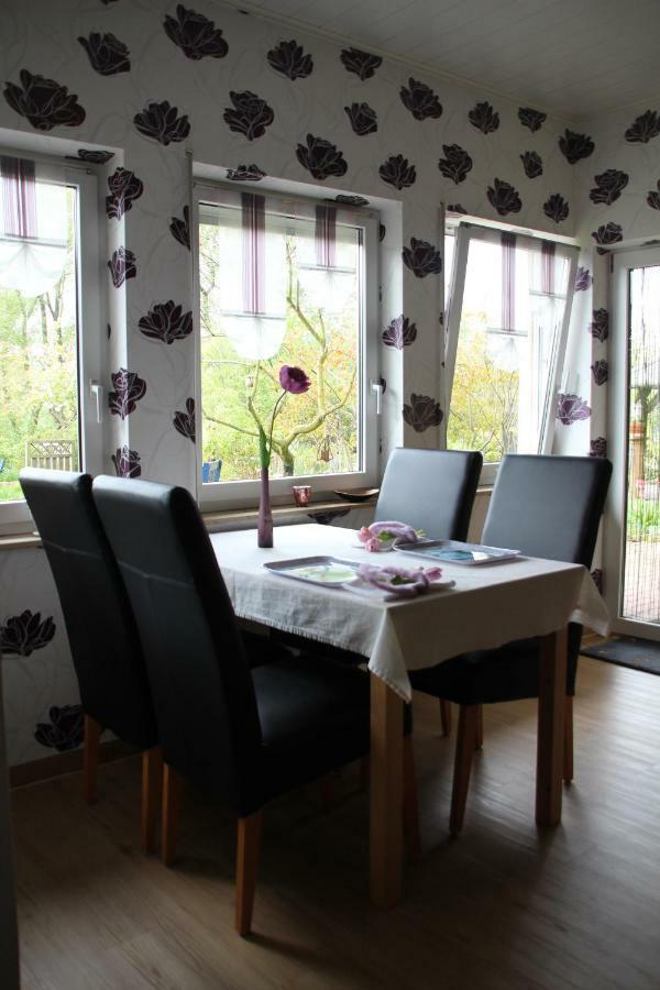 Ferienwohnung Dr. Vera Schmidt Kreischa ภายนอก รูปภาพ