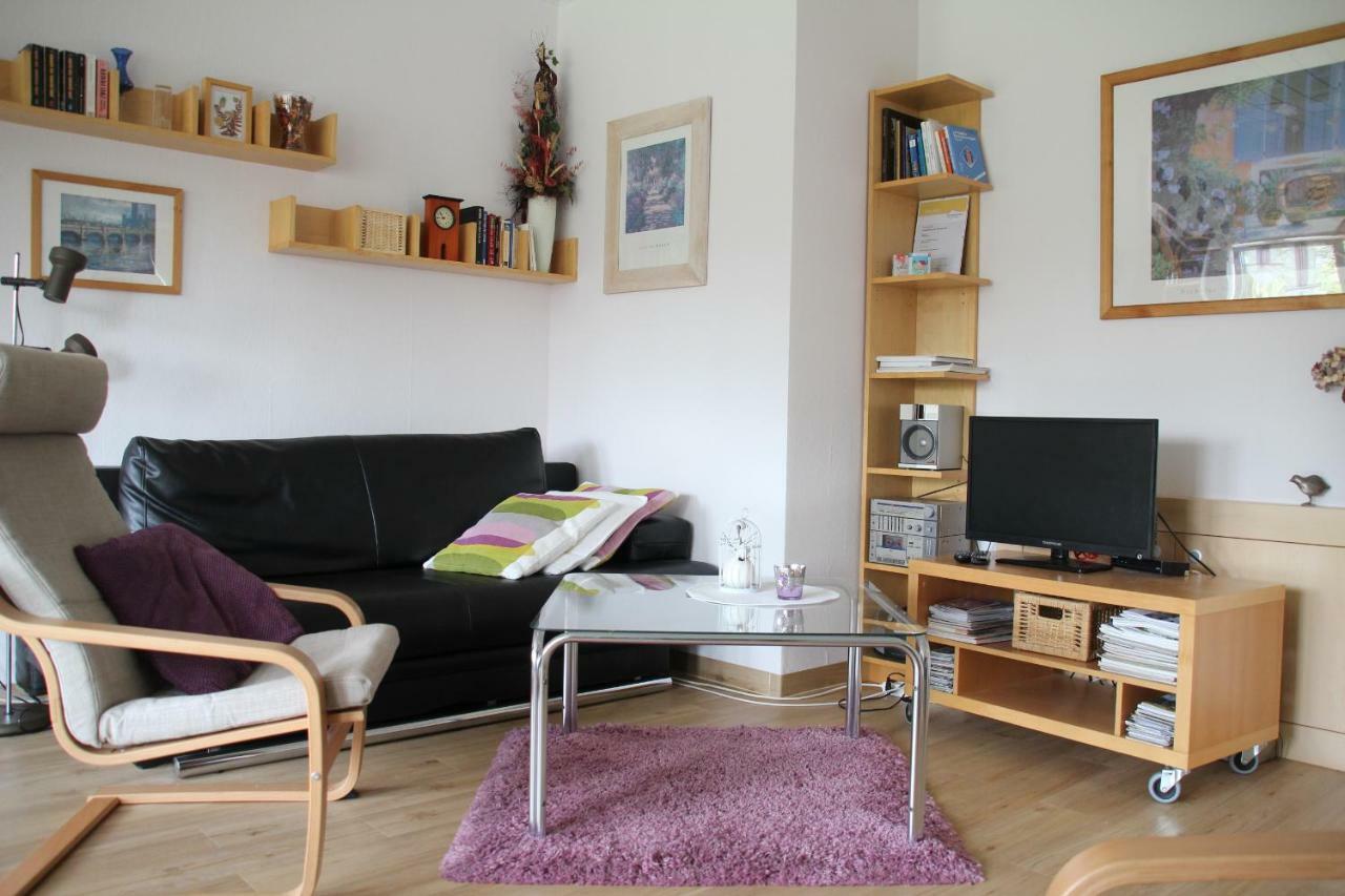 Ferienwohnung Dr. Vera Schmidt Kreischa ภายนอก รูปภาพ